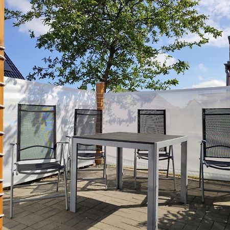 Ferienwohnung Ostseezeit - In Ruhiger Lage Nienhagen  Extérieur photo