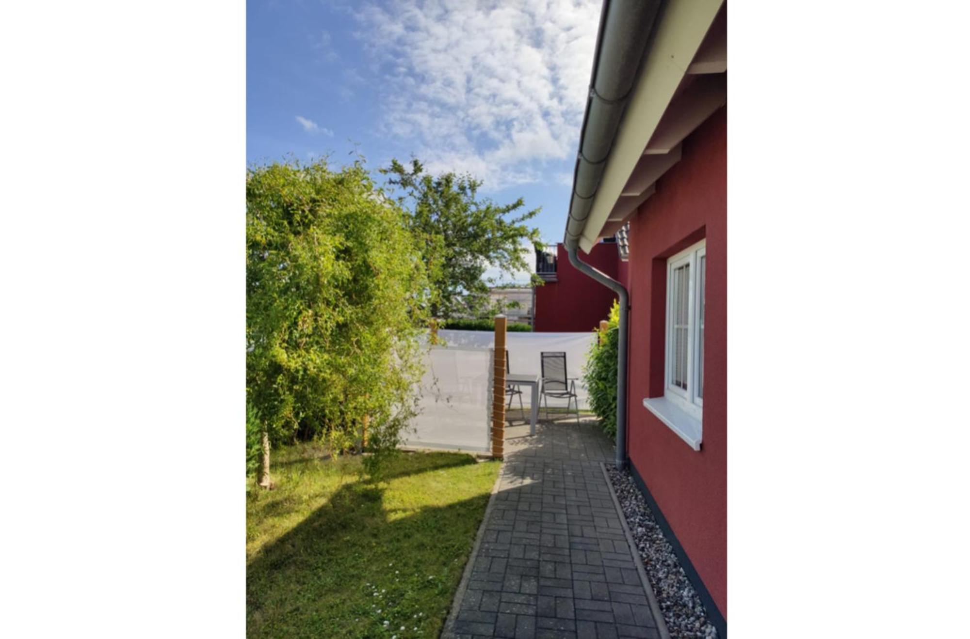 Ferienwohnung Ostseezeit - In Ruhiger Lage Nienhagen  Extérieur photo