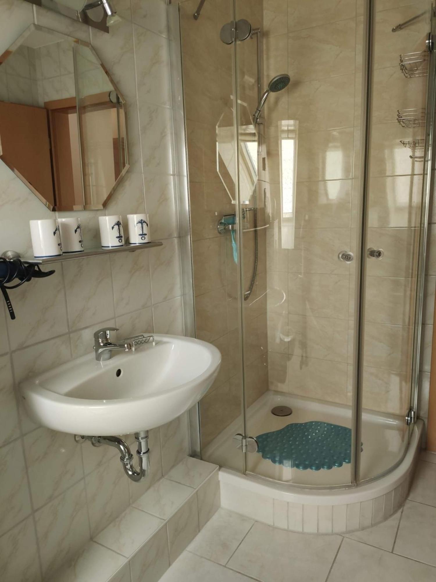Ferienwohnung Ostseezeit - In Ruhiger Lage Nienhagen  Extérieur photo