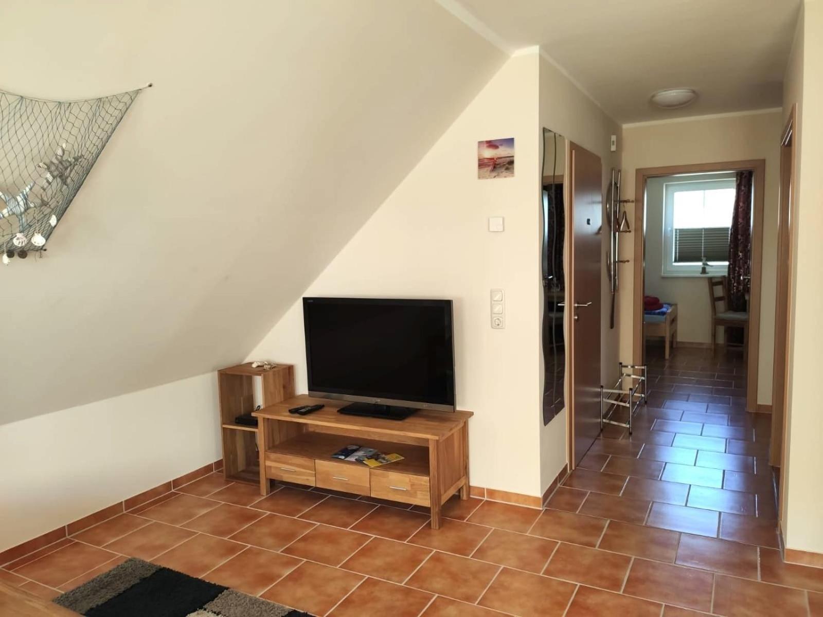 Ferienwohnung Ostseezeit - In Ruhiger Lage Nienhagen  Extérieur photo