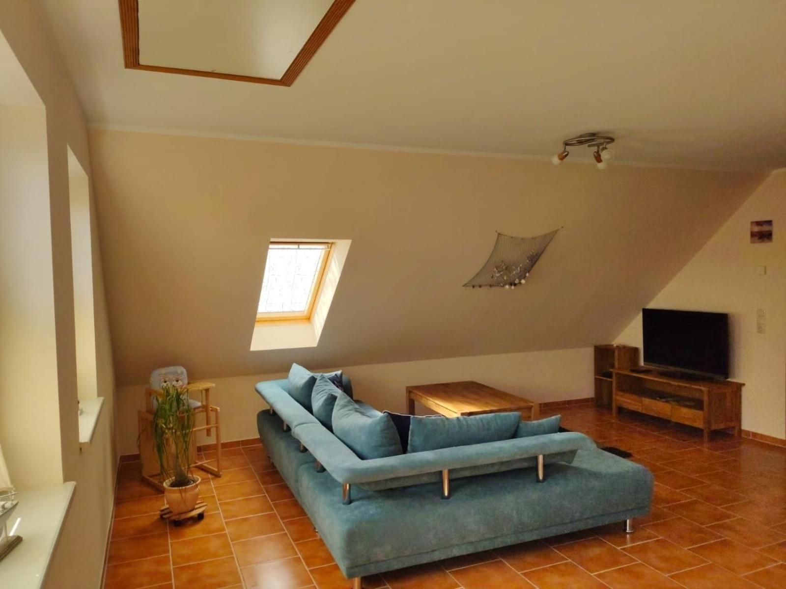 Ferienwohnung Ostseezeit - In Ruhiger Lage Nienhagen  Extérieur photo